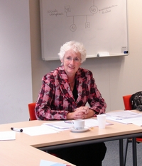 Foto Mw. drs. N.C.A. Bakhuizen