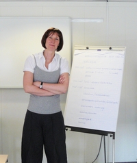 Foto Mw. dr. B.E.B.M. Huskens