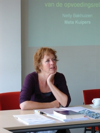 Foto Mw. drs. M.T. Kuipers