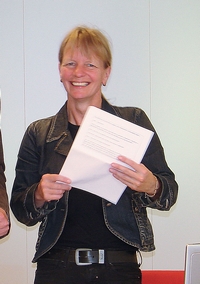 Foto Mw. drs. C. ten Kate