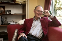 Foto Prof. dr. H. van Gunsteren