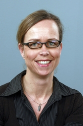 Foto Mw. dr. J.B. Dijkstra