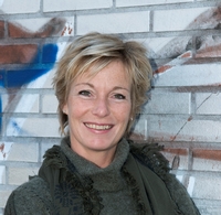 Foto Mw. drs. M. van Leeuwen