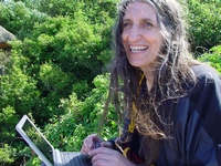 Foto Mw. dr. M.F. Delfos