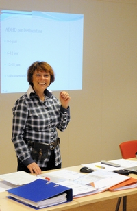 Foto Mw. drs. M.A. Broekhuizen-Holtes
