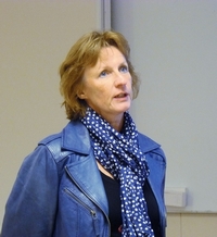 Foto Mw. drs. J. van der Sleen