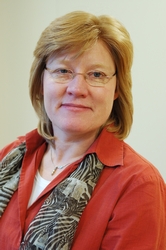 Foto Mw. dr. P. Sterkenburg
