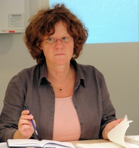 Foto Mw. drs. J. van Reijen