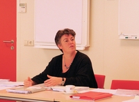Foto Mw. drs. M.P.T. Reijns
