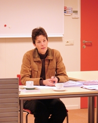 Foto Mw. drs. C.J.M. Zeekaf