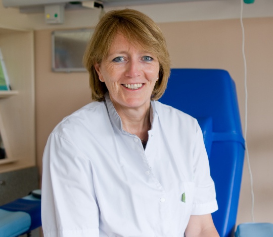 Psychosociale Oncologie Opleiding