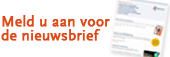 Aanmelden voor de RINO Groep nieuwsbrief