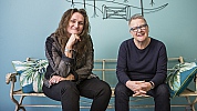 Annelien Bennink en Christa Middelhoven