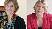 Chantal Lammens en Christien de Jong