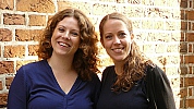 Linda Hermens en Margina Yildirim-Gorter