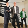 Peter Muris en Maarten Cox