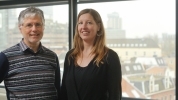 Bert van Rossum en Annette van Schagen