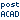 Post-academisch