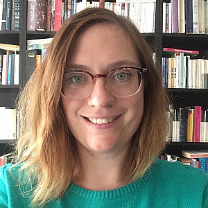 dr. Anika Bexkens
