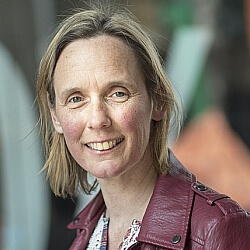 Hedda van 't Land