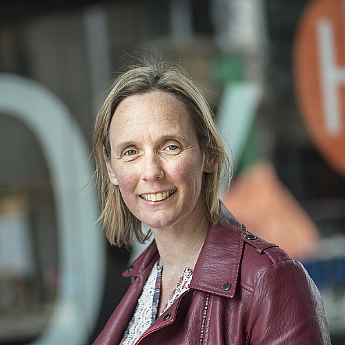 Hedda van 't Land