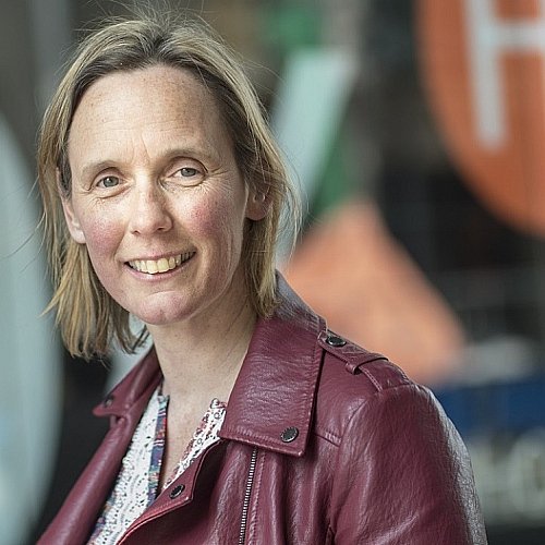 Hedda van 't Land