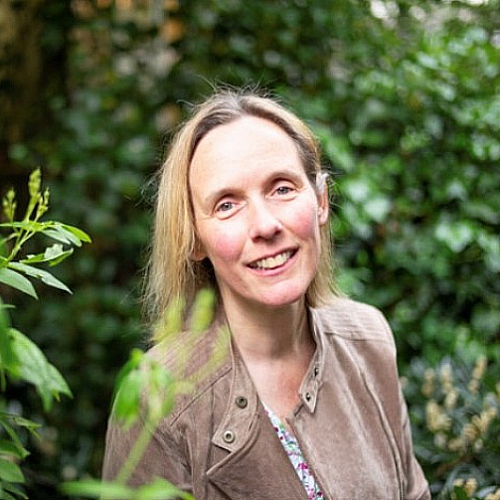 Hedda van 't Land