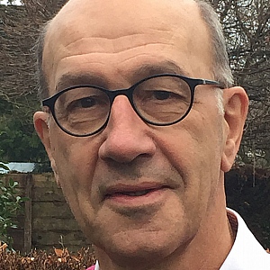 drs. Maarten Cox
