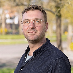 drs. Martijn Krom