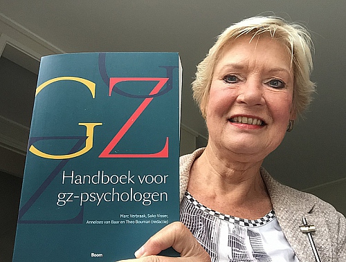 Handboek voor gz-psychologen