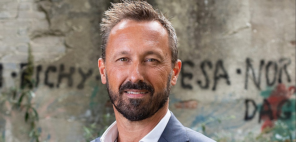 ‘Het wordt tijd om online therapie echt te gaan omarmen’ 1 Bart Vemer