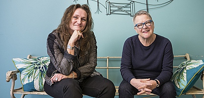Annelien Bennink en Christa Middelhoven, Dimence
