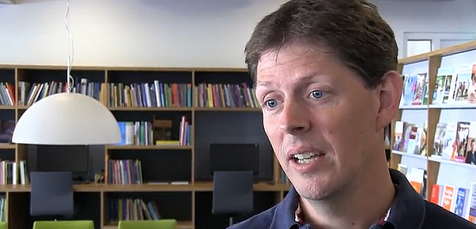 Matthijs Bogaerts, docent Young professionals en Directeur Behandelzaken GGz Centraal