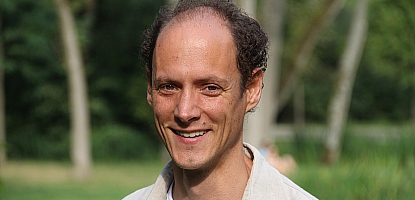 Docent Daan Buijs