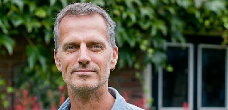 Hoofdopleider Coen Metze