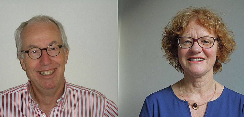 José van Reijen en Ruud Beunderman