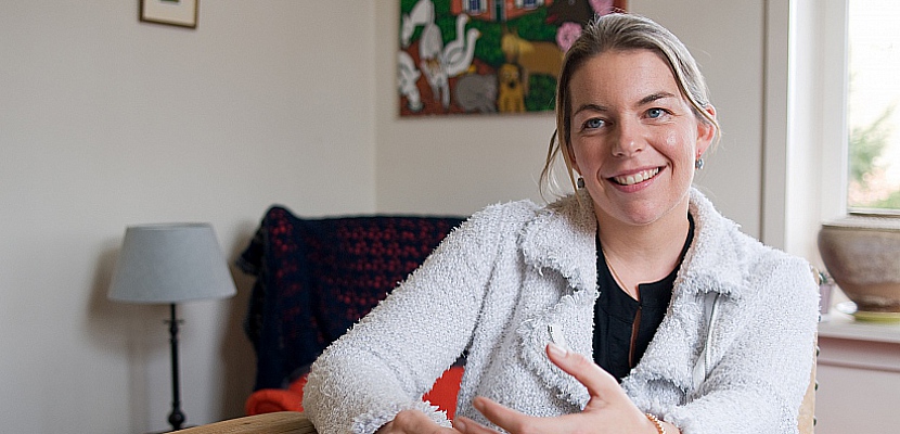 Deelnemer klinische neuropsychologie Constance Vissers