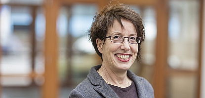 P-opleider Birgit Deneer