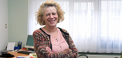 Deelnemer seksuologie Els Driessen