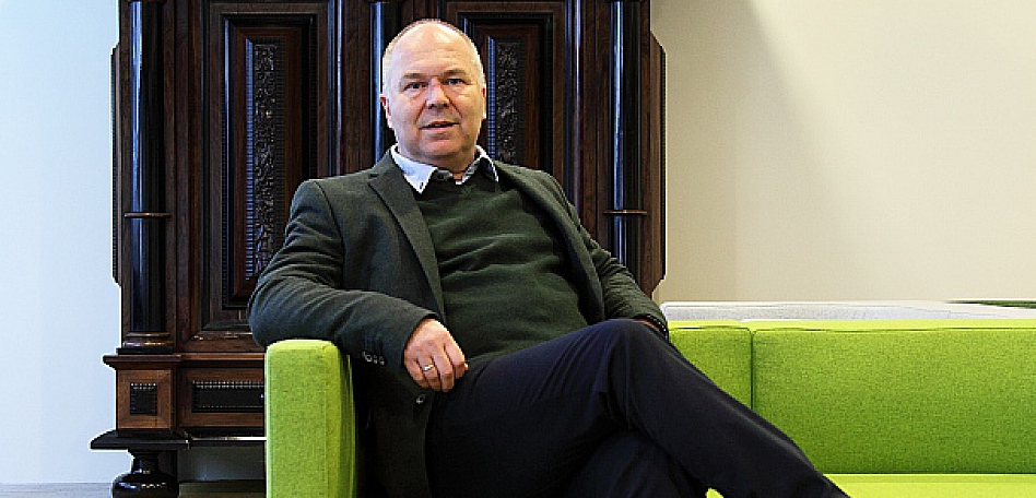 Hans Giltaij, klinisch psycholoog en psychotherapeut