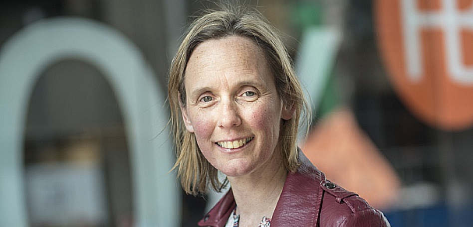 Hedda van 't Land