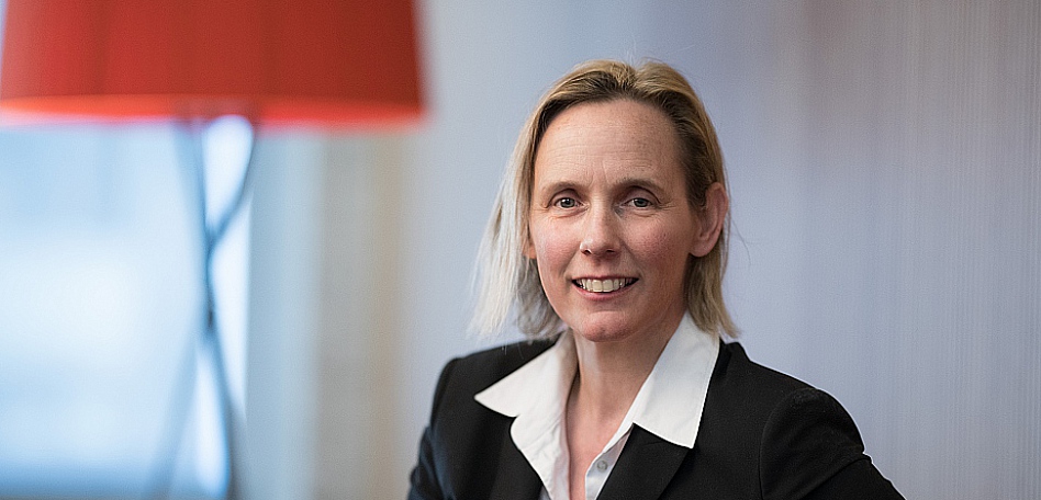 Hedda van ’t Land, directeur RINO Groep