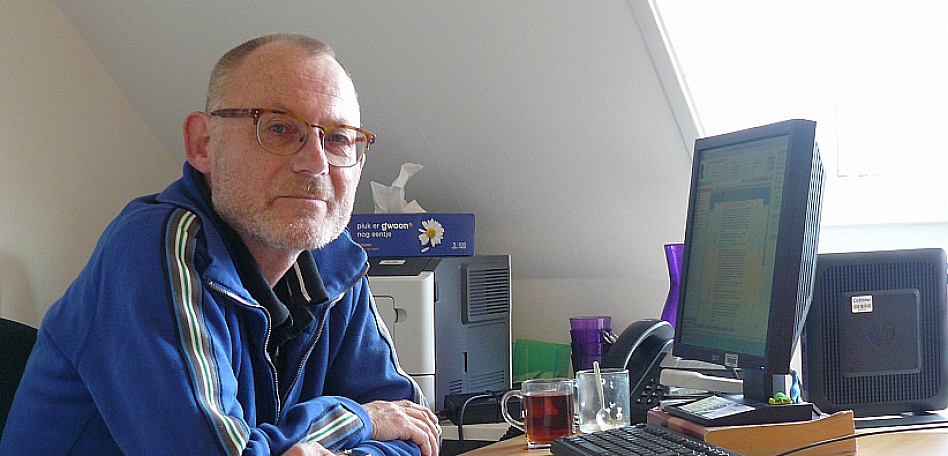 Henk Heddema, POH-GGZ (praktijkondersteuner huisartsenzorg ggz), Huisartsenpraktijk Bosboomstraat Utrecht