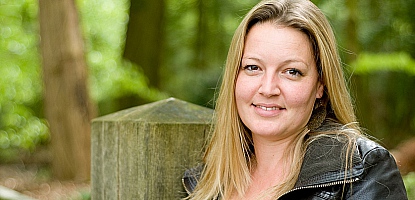 Deelnemer gedragstherapeutisch medewerker Iris Spann