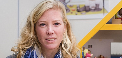 Deelnemer spelpsychotherapie Johanna Kreuning-van Loenen