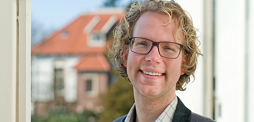 Deelnemer klinische psychologie Joël van Aalderen