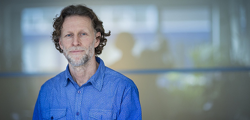 Hoofdopleider post-hbo opleiding forensische psychiatrie, Erik-Jan Kornman