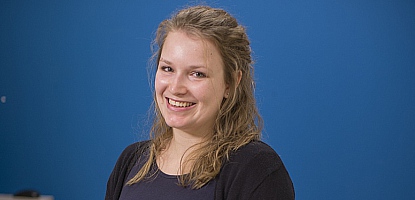 Young Professional Iris Linders