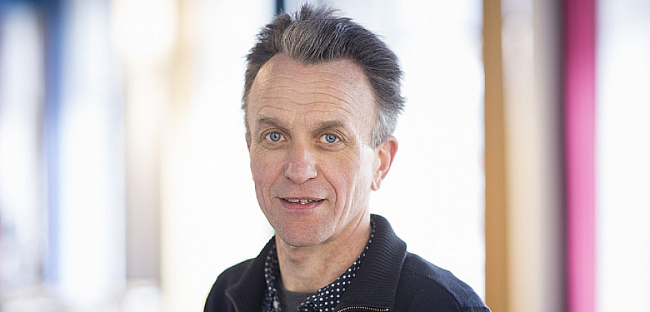 Hoofdopleider post-hbo opleiding ggz-agoog, Gerard Lohuis