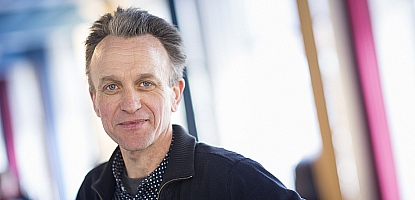 Docent Gerard Lohuis